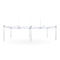 4m x 8m Grey Pop Up Gazebo Pro 50® Gallery image 5