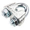 Wire Grips For Fusion Tent Window Panel Gallery image 1