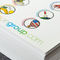 400gsm Silk Business Cards Gallery image 1