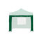 3m Gala Shade Pro Gazebo Door Panel Green (Single) Gallery image 1