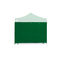 3m Gala Shade Pro Gazebo Door Panel Green (Single) Gallery image 2
