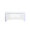 4.5m Gala Shade Pro Gazebo Door Panel White (Single) Gallery image 1