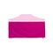 4.5m Gala Shade Pro Gazebo Door Panel Pink (Single) Gallery image 2