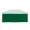 6m Gala Shade Pro Gazebo Door Panel Green (Single) Gallery image 2