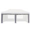 6m Gala Shade Pro Gazebo Door Panel Grey (Single) Gallery image 1