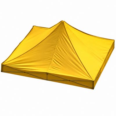3m x 2m Gala Shade Pro Gazebo Canopy (Yellow)