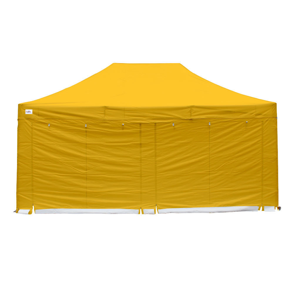 Pop up gazebo side panels best sale