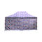 4m x 6m Gala Shade Pro Gazebo Leaftree Sidewalls Gallery image 1