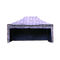 4m x 6m Gala Shade Pro Gazebo Leaftree Sidewalls Gallery image 3