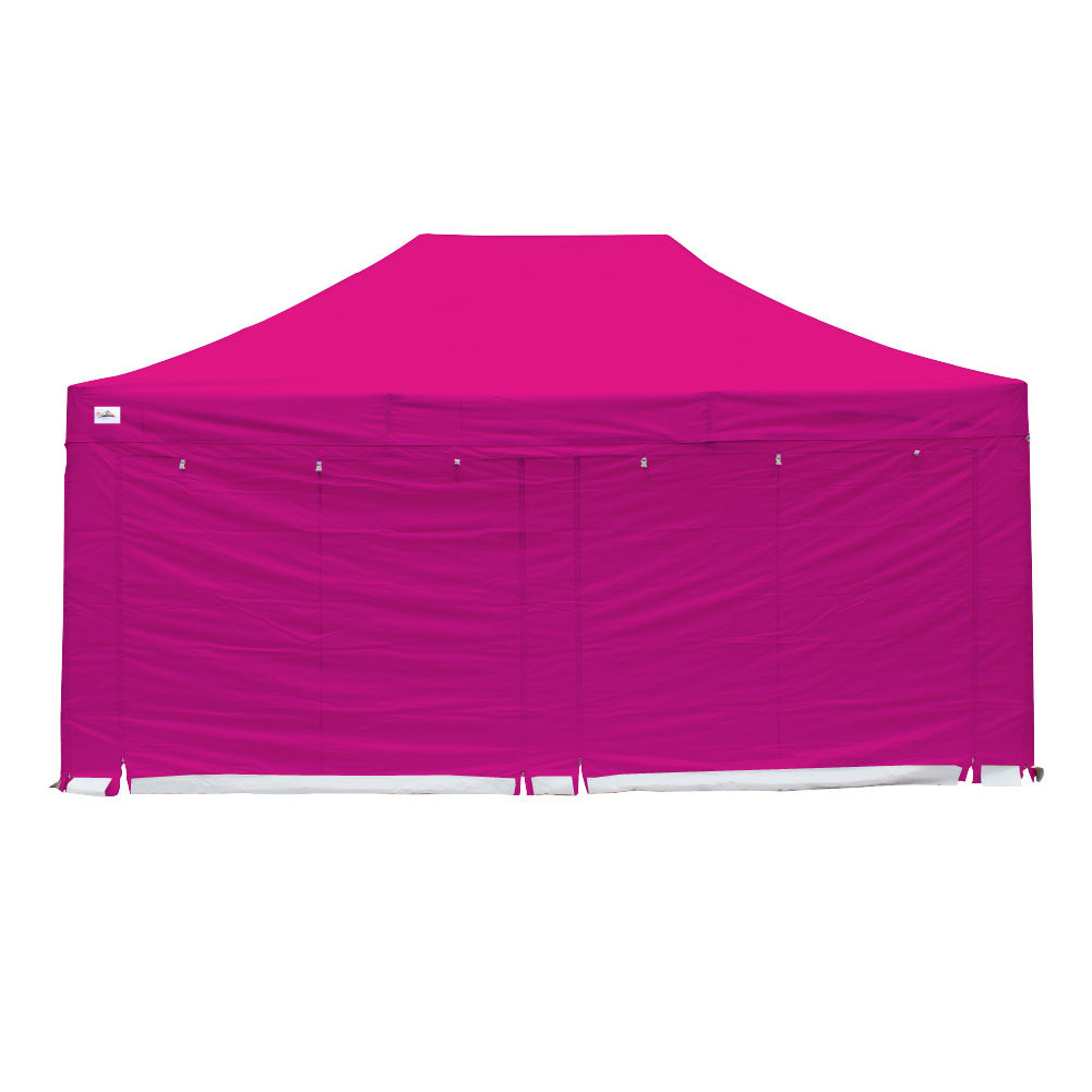 Pink pop up tents best sale