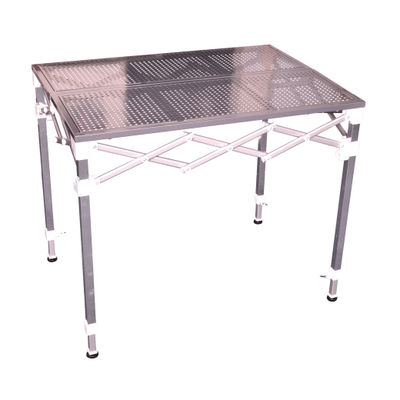1m Pop Up Folding Trade Table Counter