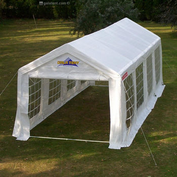 3m x 8m Gala Tent Marquee Pro Original (PE)