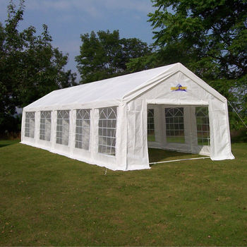 4m x 10m Gala Tent Marquee Pro Original (PE)