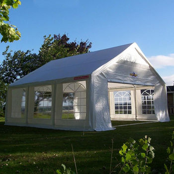 6m x 6m Gala Tent Marquee Pro Original (PE)