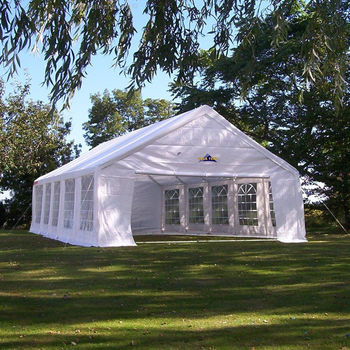 6m x 10m Gala Tent Marquee Pro Original (PE)