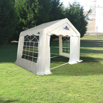 3m x 3m Gala Tent Marquee Pro Elite (100% PVC)