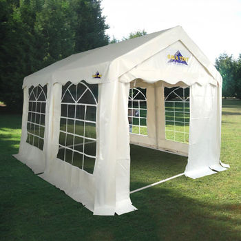 3m x 4m Gala Tent Marquee Pro Elite (100% PVC)