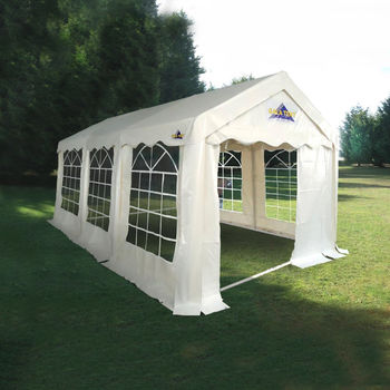 3m x 6m Gala Tent Marquee Pro Elite (100% PVC)