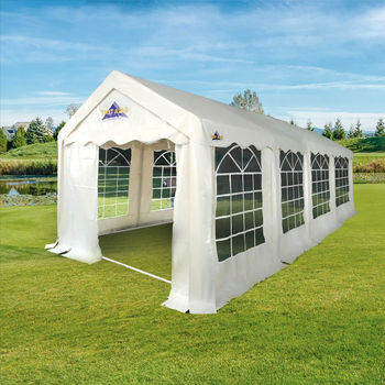 3m x 8m Gala Tent Marquee Pro Elite (100% PVC)