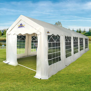 3m x 10m Gala Tent Marquee Pro Elite (100% PVC)