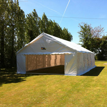 6m x 12m Gala Tent Marquee Pro Elite (100% PVC)