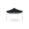 4m x 6m Black Pop Up Gazebo Pro 50® Gallery image 2
