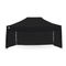 4m x 6m Black Pop Up Gazebo Pro 50® Gallery image 6