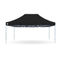 4m x 6m Black Pop Up Gazebo Pro 50® Gallery image 1