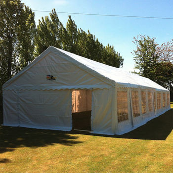6m x 16m Gala Tent Marquee Pro Elite (100% PVC)