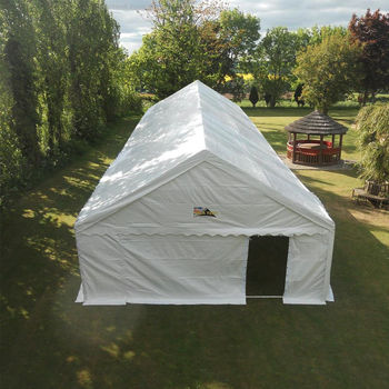 6m x 20m Gala Tent Marquee Pro Elite (100% PVC)