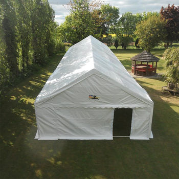 6m x 22m Gala Tent Marquee Pro Elite (100% PVC)