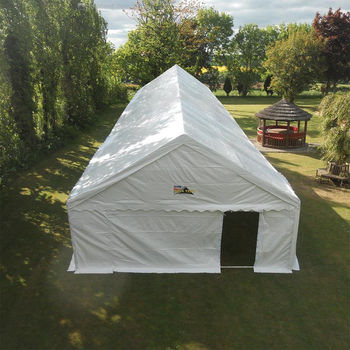 6m x 24m Gala Tent Marquee Pro Elite (100% PVC)
