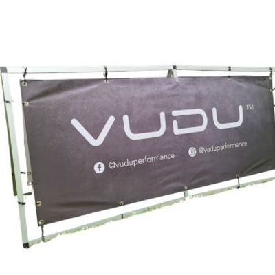 3m Outdoor Banner with Frame