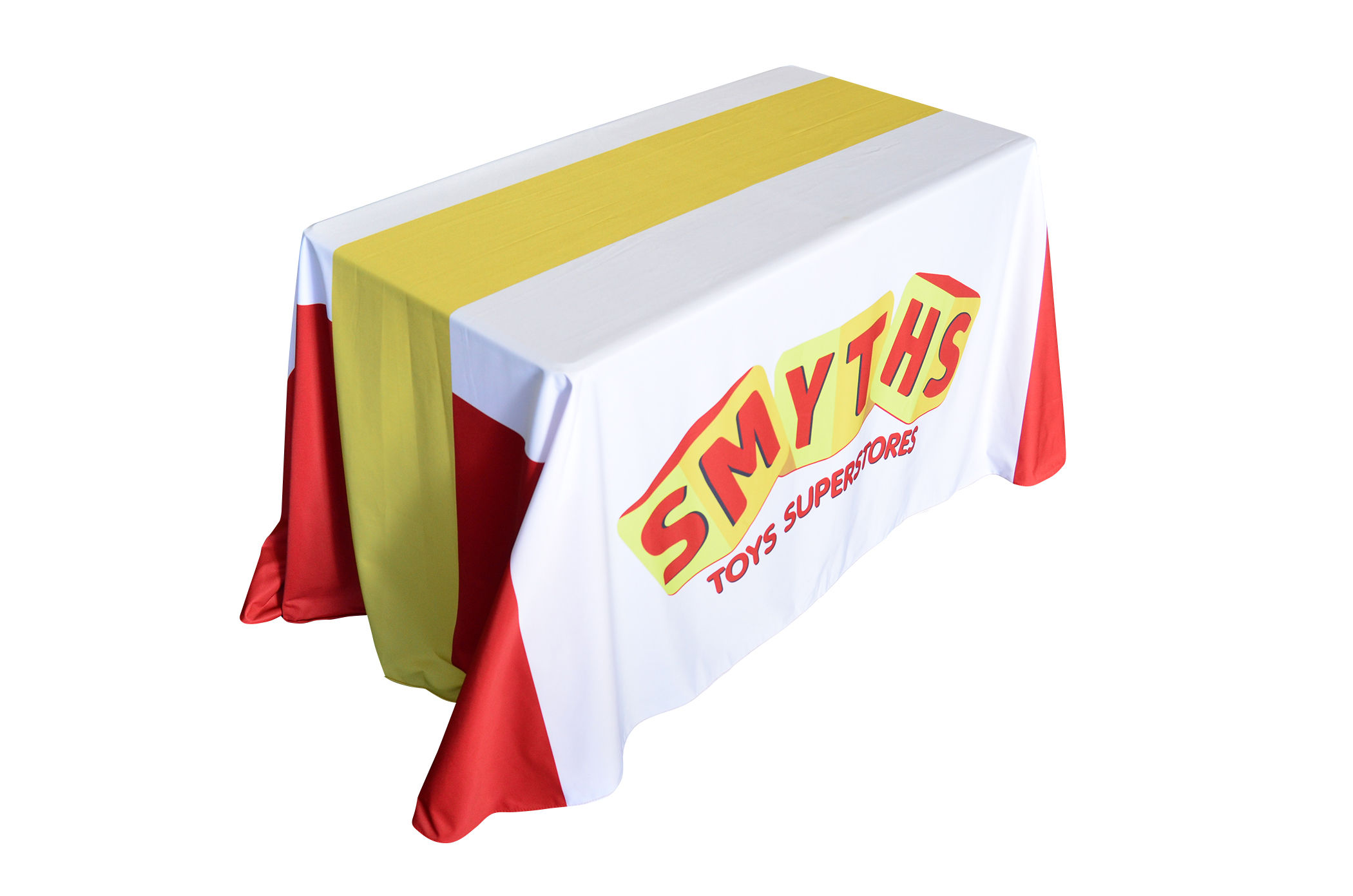 11808 - 4ft Custom Printed Table Cover