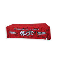 Printed Table Cover