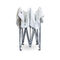 3m x 3m White Pop Up Gazebo Pro DX Gallery image 5