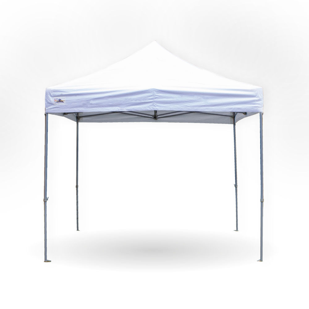 3m x 3m Pop Up Gazebo Gala Shade Pro DX Garden Gazebo White