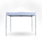 3m x 3m White Pop Up Gazebo Pro DX Gallery image 1