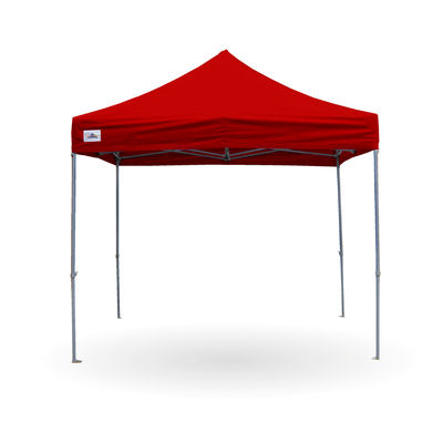 3m x 3m Gala Shade Pro Pop Up DX Gazebo (Red)