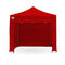 3m x 3m Red Pop Up Gazebo Pro DX Gallery image 5