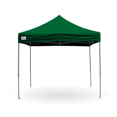 3m x 3m Gala Shade Pro Pop Up DX Gazebo (Green)