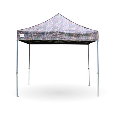 3m x 3m Gala Shade Pro Pop Up DX Gazebo (Leaftree)