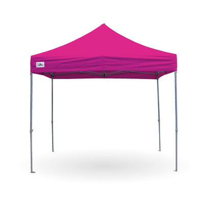 3m x 3m Gala Shade Pro Pop Up DX Gazebo (Pink)