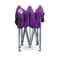 3m x 3m Purple Pop Up Gazebo Pro DX Gallery image 4