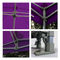3m x 3m Purple Pop Up Gazebo Pro DX Gallery image 6