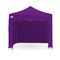 3m x 3m Purple Pop Up Gazebo Pro DX Gallery image 5