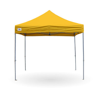 3m x 3m Gala Shade Pro Pop Up DX Gazebo (Yellow)