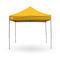 3m x 3m Yellow Pop Up Gazebo Pro DX Gallery image 1