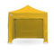 3m x 3m Yellow Pop Up Gazebo Pro DX Gallery image 5