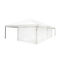 4m x 8m MQ-65 Freestanding Motorsport Race Awning (Plain) Gallery image 1